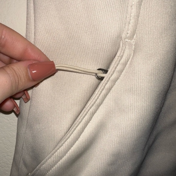 The North Face women’s jacket bone cream fill zip jacket S - Picture 14 of 15